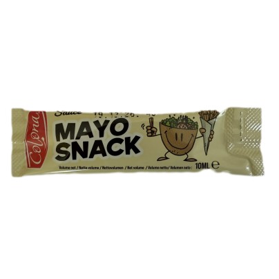 MAYO SNACK COLONA 100 STICKS DE 10G