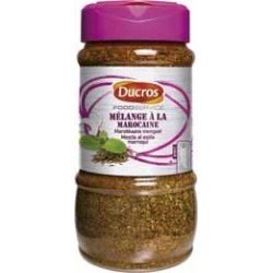 MÉLANGE À LA MAROCAINE DUCROS 225G