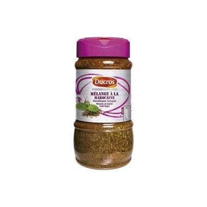 MÉLANGE À LA MAROCAINE DUCROS 225G