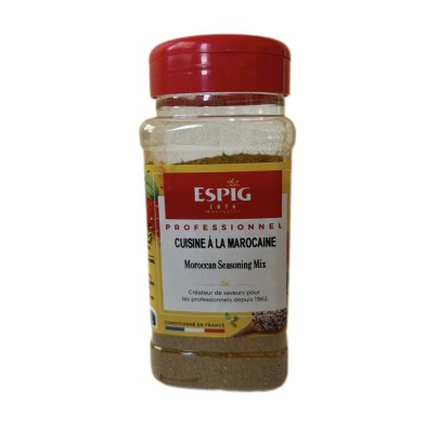 CUISINE À LA MAROCAINE ESPIG 240G