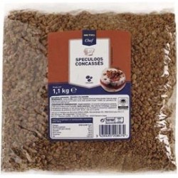 SPÉCULOOS CONCASSÉS  1.1 KG METRO CHEF