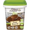 FOND BRUN LIÉ BIO DÉDICACES CULINAIRES 600G / 12-24L