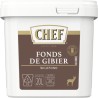 FONDS DE GIBIER CHEF 500G / 20L