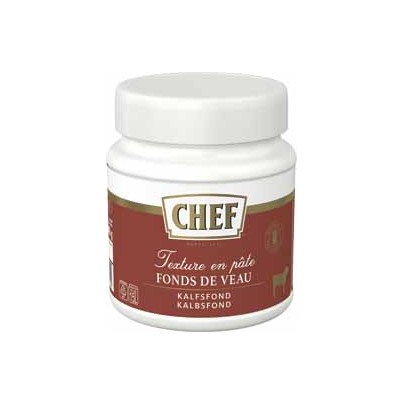 FONDS DE VEAU CHEF PREMIUM 640G