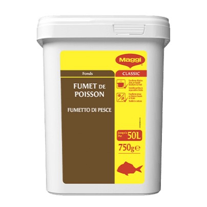 FUMET DE POISSON MAGGI 750G / 50L