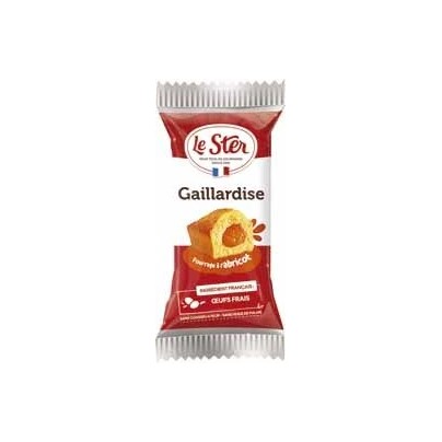 GAILLARDISES A L'ABRICOT LE STER X 130