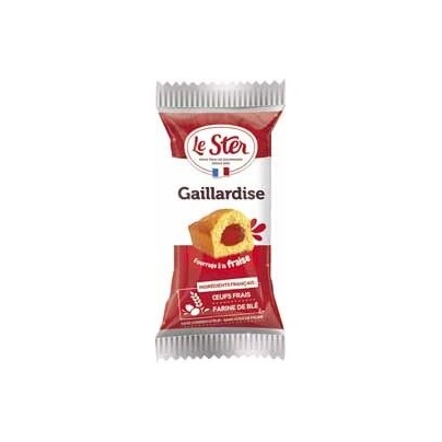 GAILLARDISES A LA FRAISE LE STER X 130