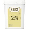 GELÉE CLAIRE CHEF 1KG / 20L