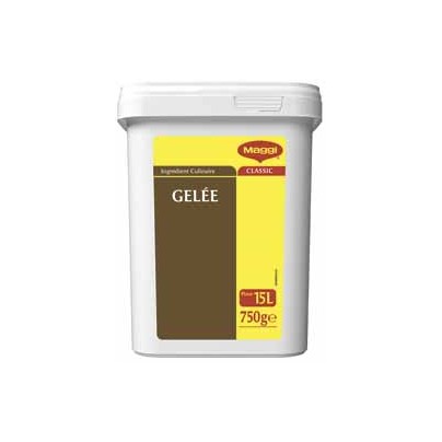 GELÉE MAGGI 750G / 15L