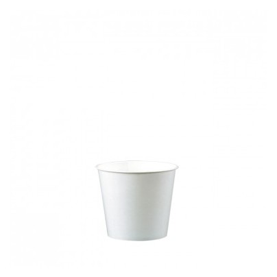 GOBELET EN CARTON BLANC 10 CL LOT DE 100