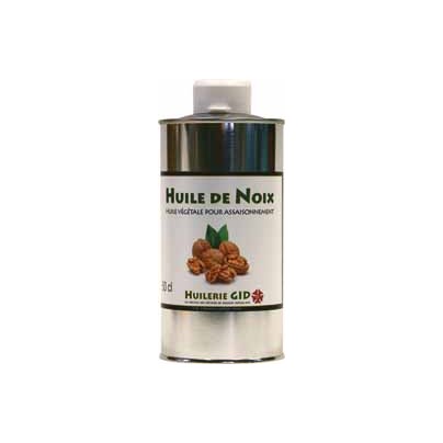 HUILE DE NOIX BOUTEILLE 50CL