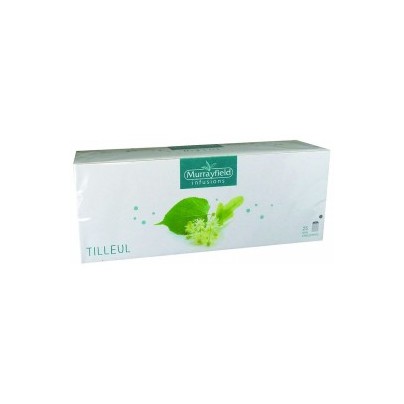 INFUSION TILLEUL MURRAYFIELD X 100 SACHETS