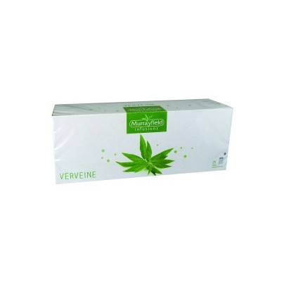 INFUSION VERVEINE MURRAYFIELD X 100 SACHETS