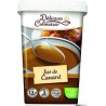 JUS DE CANARD DÉDICACES CULINAIRES 750G / 20L