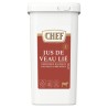 JUS DE VEAU LIÉ CHEF 1.2KG / 40L