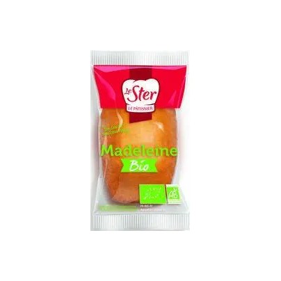 MADELEINES BIO 25 G x 120 LE STER