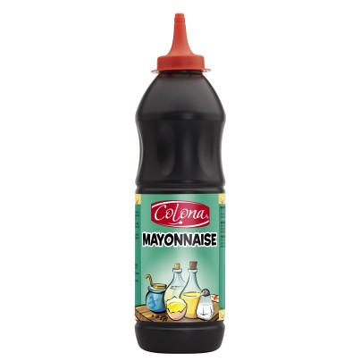 MAYONNAISE COLONA FLACON SOUPLE 900ML