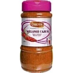 MÉLANGE CAJUN DUCROS 220G