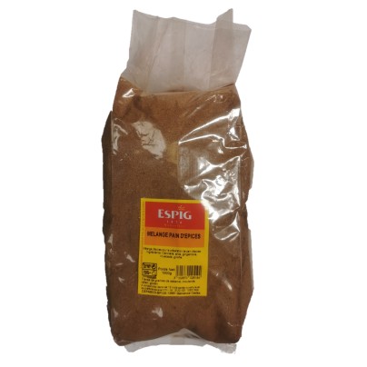 MÉLANGE PAIN D'ÉPICES ESPIG SACHET 1KG