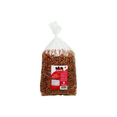MINI BRETZELS SALÉS 2.5KG