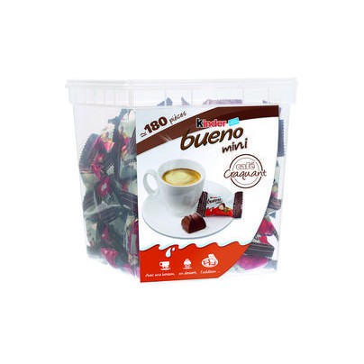 MINI KINDER BUENO X 180