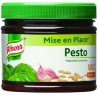 MISE EN PLACE PESTO KNORR 340G