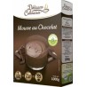 MOUSSE AU CHOCOLAT DÉDICACES CULINAIRES 1KG / 100 PORTIONS