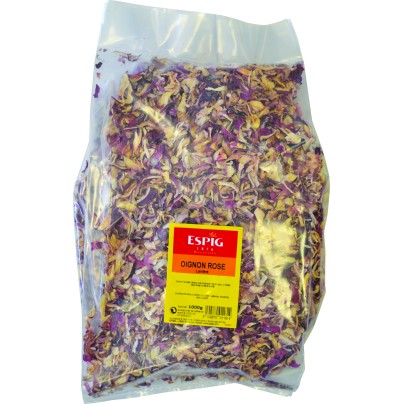 OIGNONS ROSES LANIERES ESPIG POCHE 1KG