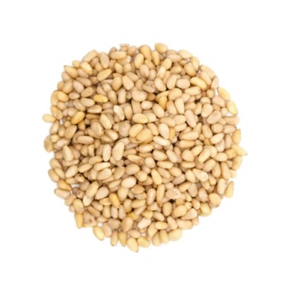 PIGNONS DE PIN SACHET 1KG