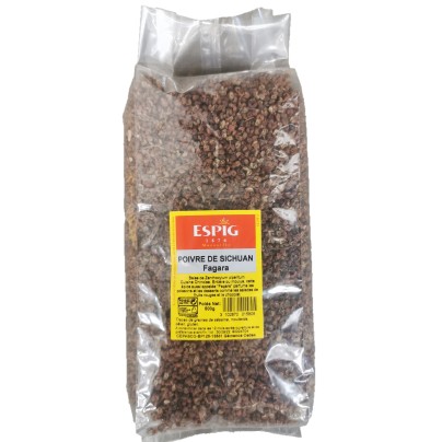 POIVRE DE SICHUAN ESPIG SACHET 500G