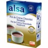POT DE CRÈME CHOCOLAT NOISETTE ALSA 800G / 48 PORTIONS