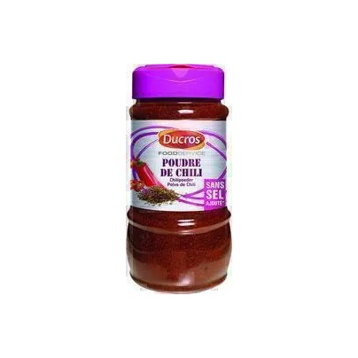 POUDRE DE CHILI DUCROS 215G