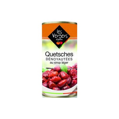 QUETSCHES CONSERVE 1.62KG
