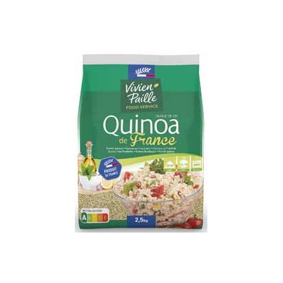 QUINOA VIVIEN PAILLE SACHET 2.5KG