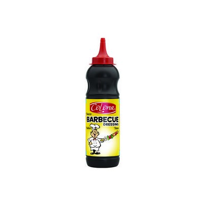 SAUCE SMOKEY BARBECUE COLONA FLACON SOUPLE 950ML