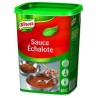 SAUCE ÉCHALOTE KNORR 900G / 6L
