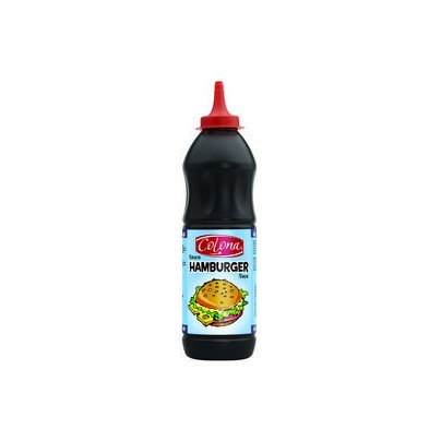 SAUCE HAMBURGER COLONA FLACON SOUPLE 900ML
