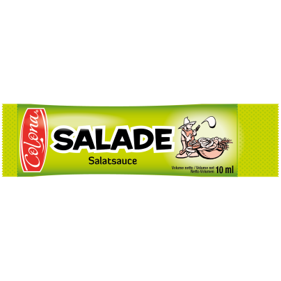SAUCE SALADE COLONA 100 STICKS DE 10G