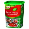 SAUCE TOMATE À LA PROVENÇALE KNORR 900G / 6L