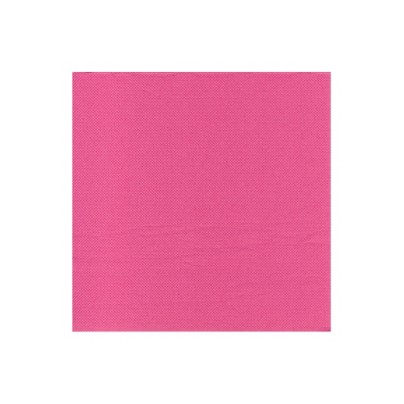 SERVIETTES PAPIER DOUBLE ÉPAISSEUR FUSHIA X 200 40 x 40 CM