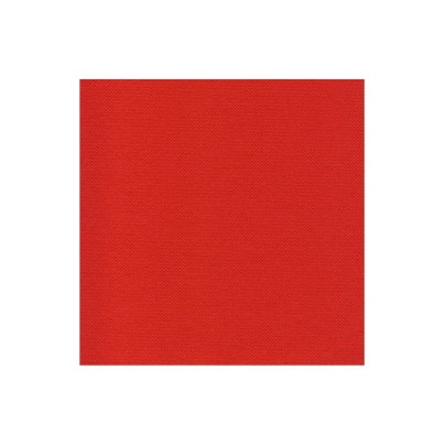 SERVIETTES PAPIER DOUBLE ÉPAISSEUR ROUGE X 200 40 x 40 CM