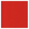 SERVIETTES PAPIER DOUBLE ÉPAISSEUR ROUGE X 200 40 x 40 CM