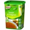 SOUPE À L'OIGNON KNORR 565G / 50 PORTIONS