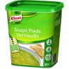 SOUPE POULE VERMICELLE KNORR 825G / 50 PORTIONS