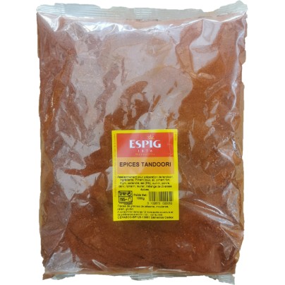 TANDOORI ESPIG SACHET 1KG