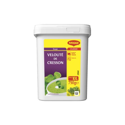 VELOUTÉ DE CRESSON MAGGI 750G / 50 PORTIONS
