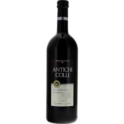 VINAIGRE BALSAMIQUE DE MODENE BOUTEILLE 1L