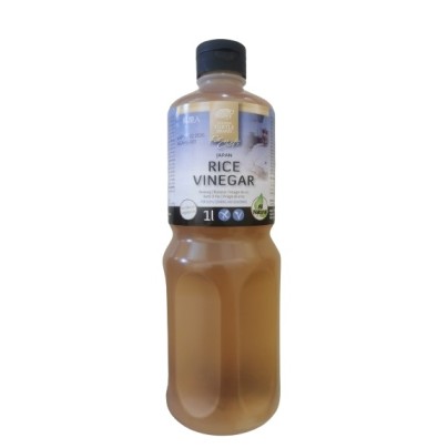 VINAIGRE DE RIZ BOUTEILLE 1L