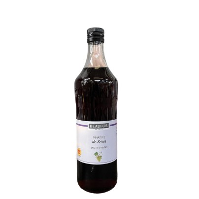 VINAIGRE DE XÉRÈS AOP BOUTEILLE 1 LITRE
