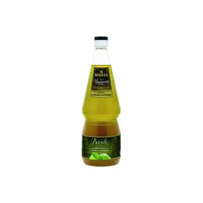VINAIGRETTE MAILLE BASILIC MIEL GINGEMBRE 1L